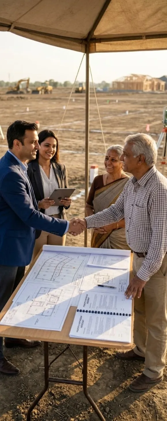 Landowner Partnerships